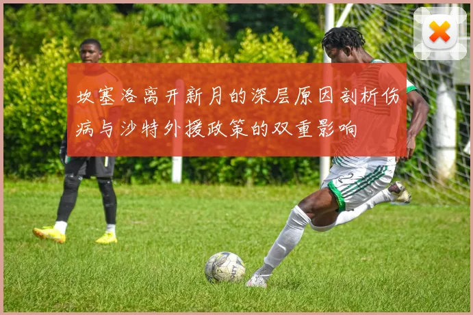 坎塞洛离开新月的深层原因剖析伤病与沙特外援政策的双重影响